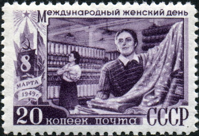 Редкие кадры и архивные снимки 08.03.2023