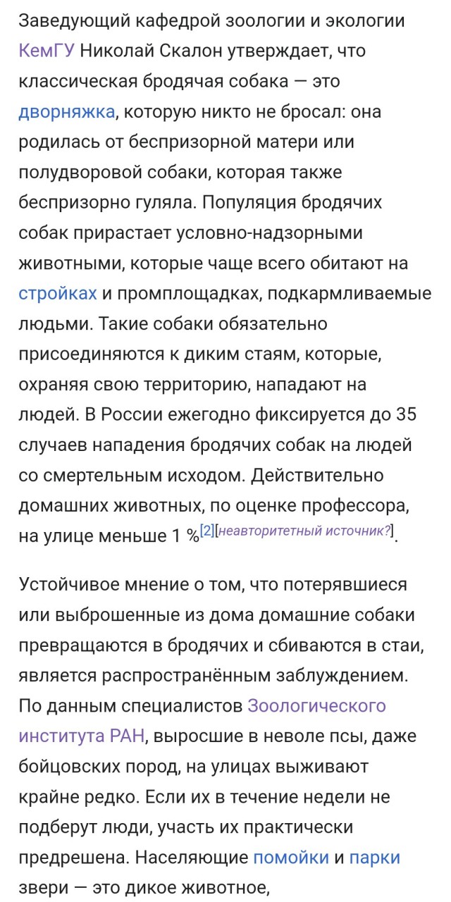 Регионам разрешили усыплять бездомных собак