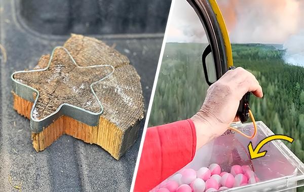 16 находок, которые так и могли остаться загадками, но знатоки из Интернета всё объяснили