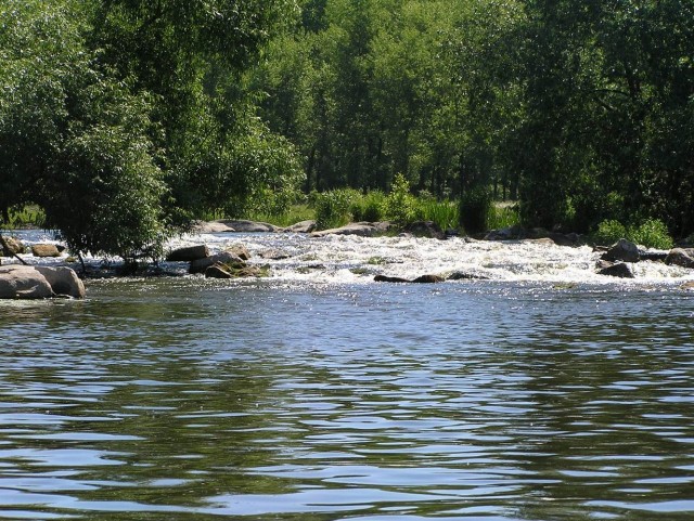 Сплав. Южный Буг.