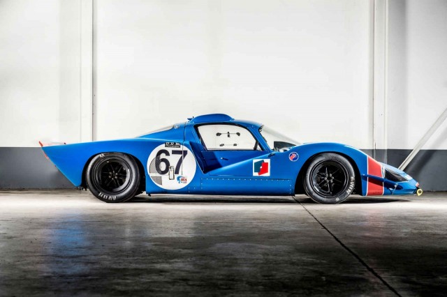 1972 Matra 530. Автопятница №47