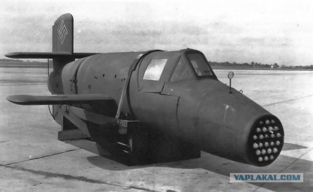 Необычный самолет Verhees Delta D-2