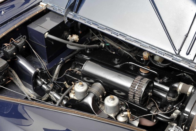 1954 Daimler DK400 'Stardust'. Автопятница №57