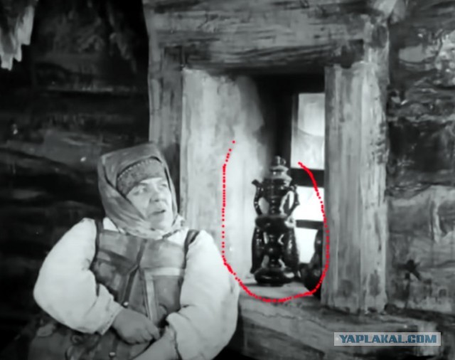 Страшная советская сказка "Морозко", которую вы вряд ли смотрели