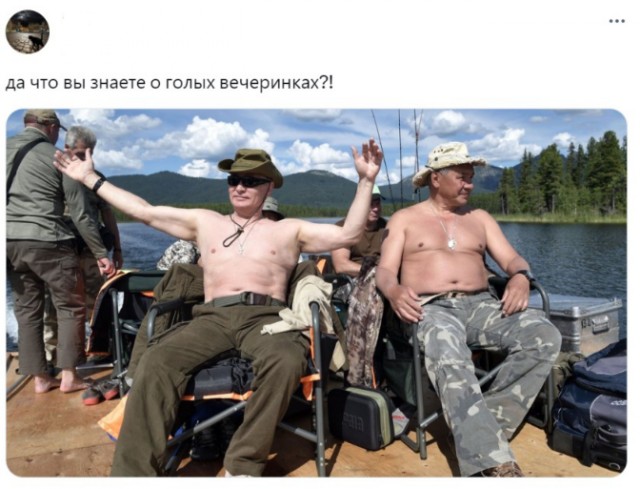 Вот были же...