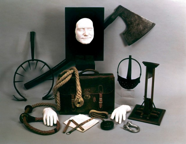 История самого знаменитого палача XX века