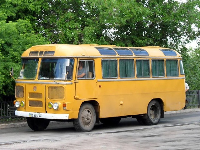 Просто ламповые фото Ikarus, разные