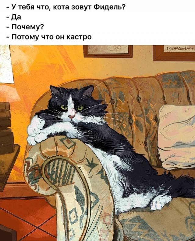 Завалялось тут случайно немного забавных картинок
