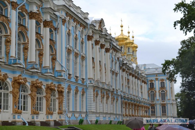 Автопутешествие в Териберку длиной в 8000 км