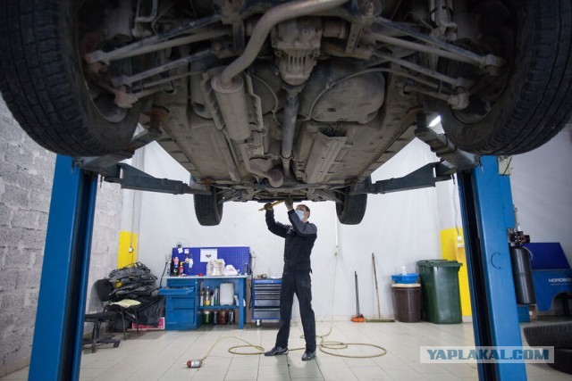 С начала 2024 года цены на запчасти некоторых автомобилей выросли на 78%