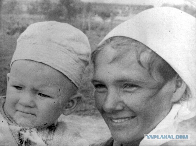 Сегодня мне приснилось детство