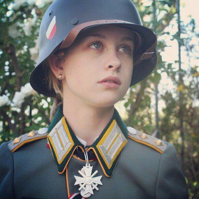 Умерла Урсула Хавербек