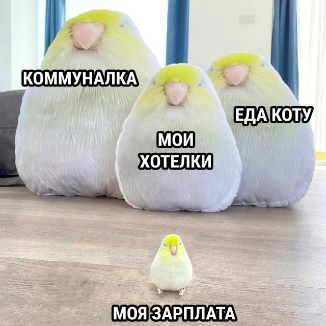 Завалялось тут случайно немного забавных картинок