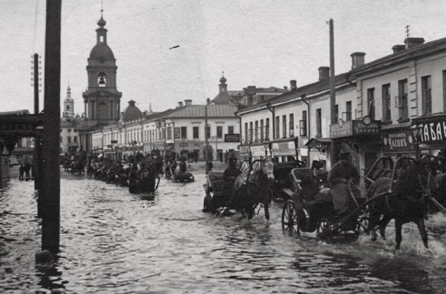 Москва дореволюционная - 14