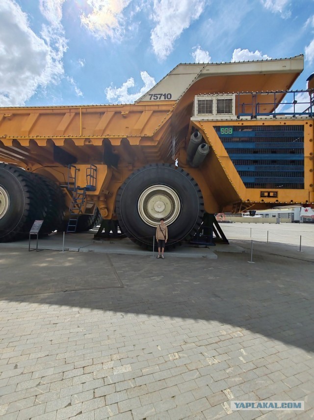 Крупнейший технический музей России в провинциальном городке. Часть 2. Авиация