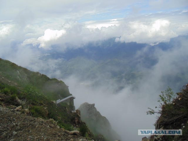 Отпуск в Сочи