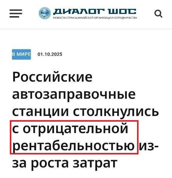 Не несут убытки, а столкнулись с отрицательной рентабельностью, говорите правильно