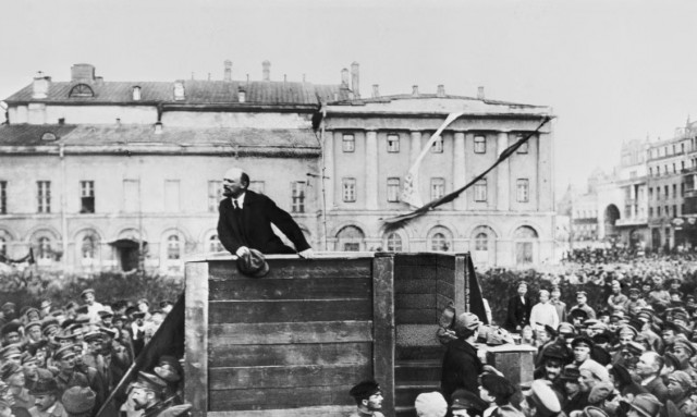 Революция и Гражданская война