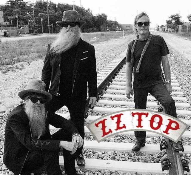 Музыка и музыканты: ZZ Top-альбомная история.