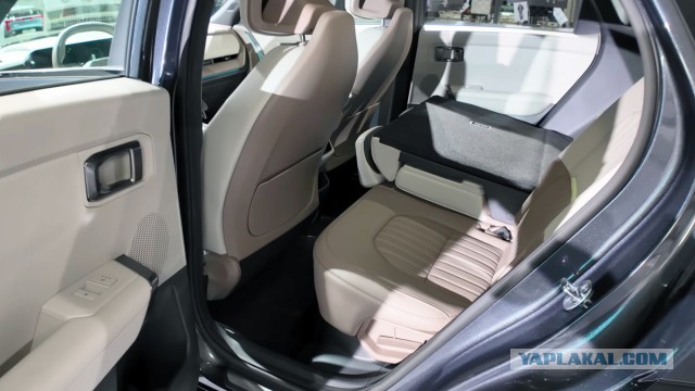 Kia Seltos 2 скоро поедет в Россию