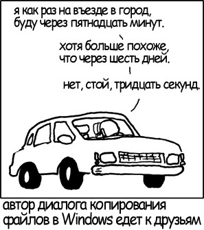 Я знал, тчо как-то так оно и происходит...