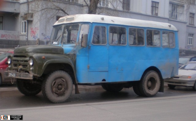 Почему курганский "носатый" автобус сняли с конвейера, хотя его охотно брали