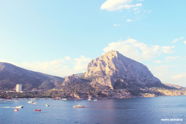 Крым: Судак и окрестности