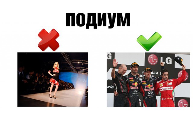 Формула 1. Межсезонье