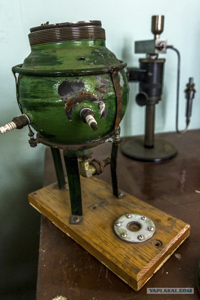 Последний выдох советской военной мощи