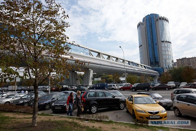 Москва-Сити: 20 лет спустя