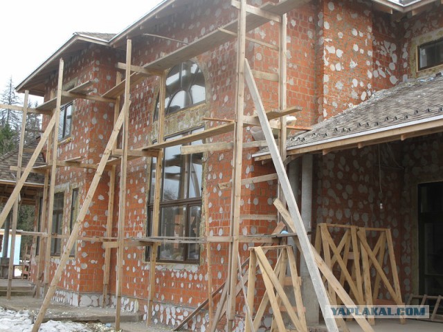 Утепление фасадов ЭППС. Не повторяйте ошибок