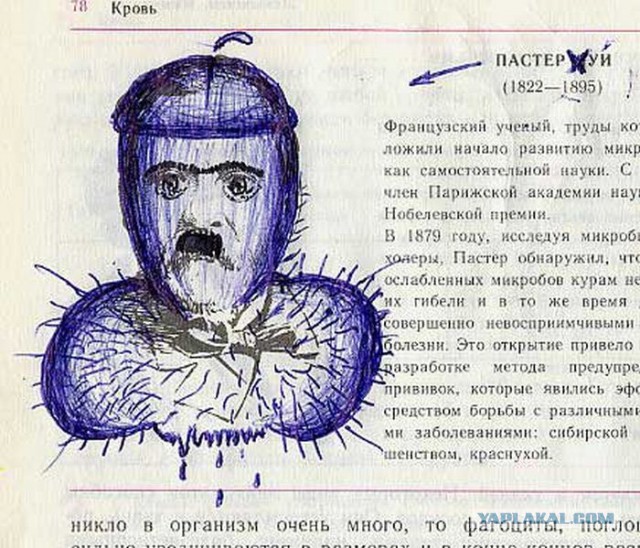 Школьные фантазии