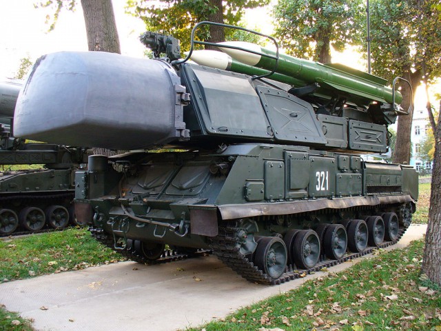 На Украине рухнул Боинг-777 малайзийских авиалиний