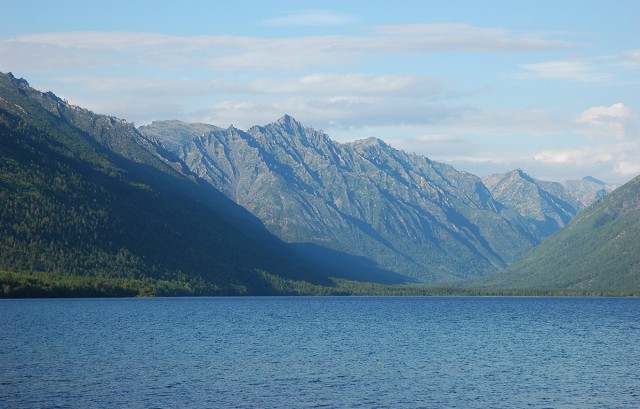 Деревенская Америка