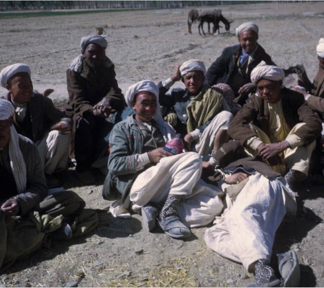 Афганистан в 1969 году