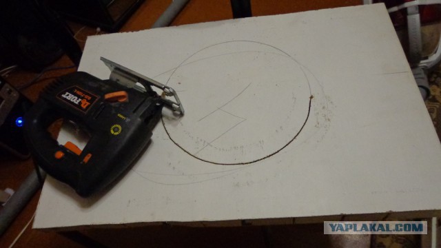 Кошкин дом или рукожопство на благо .....