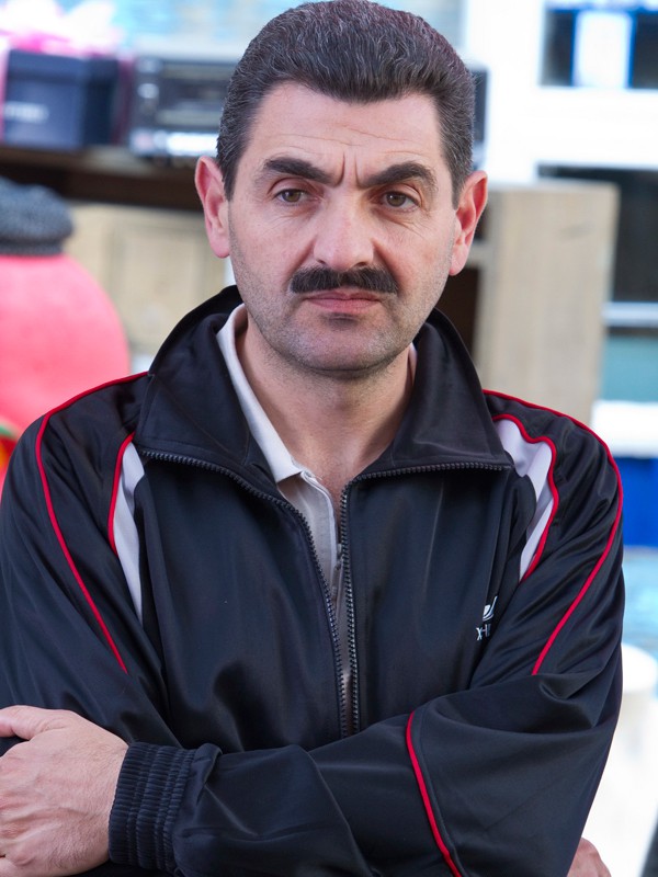 Грусть в глазах