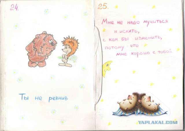 Ежиная книга