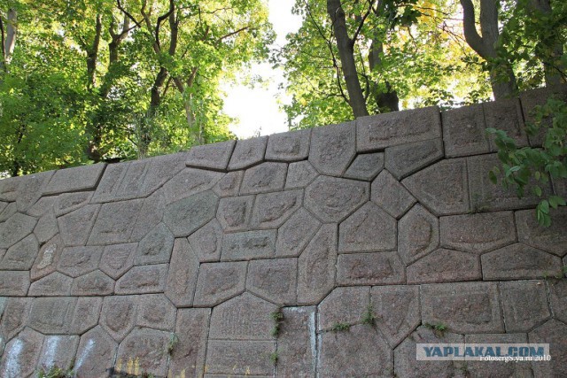 Маленький нюанс египетских пирамид и храмов