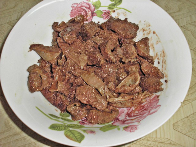 Кулинарная общалка