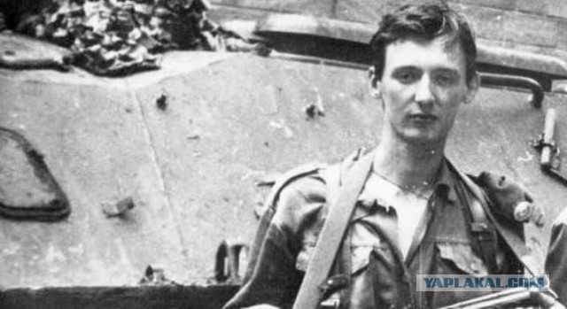Перемирие кончилось, едва начавшись., часть 4