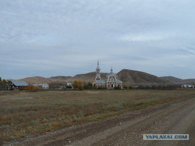 Самые красивые храмы России