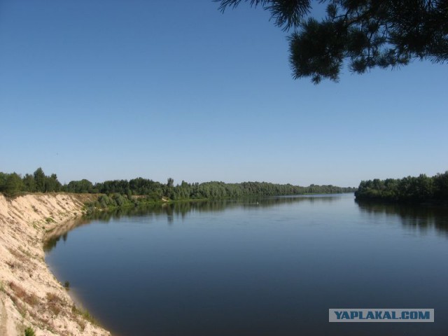 Киев - Чернигов на вело