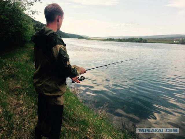 Всех С Днем Рыбака