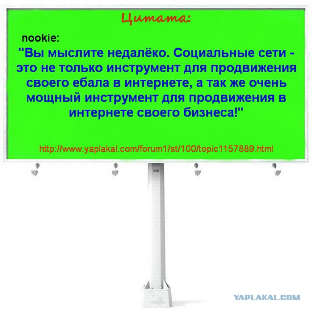 В России стартовал бойкот американской соцсети