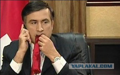 Саакашвили заявил, что Путин ему угрожает