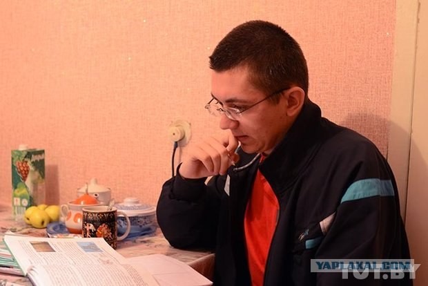 Как молодой учитель отрабатывает распределение