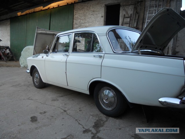 Первый автомобиль ЯПовца