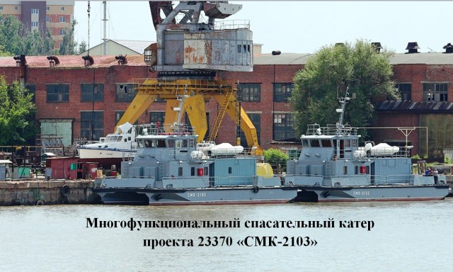Обновление российского военного флота за 2015 год