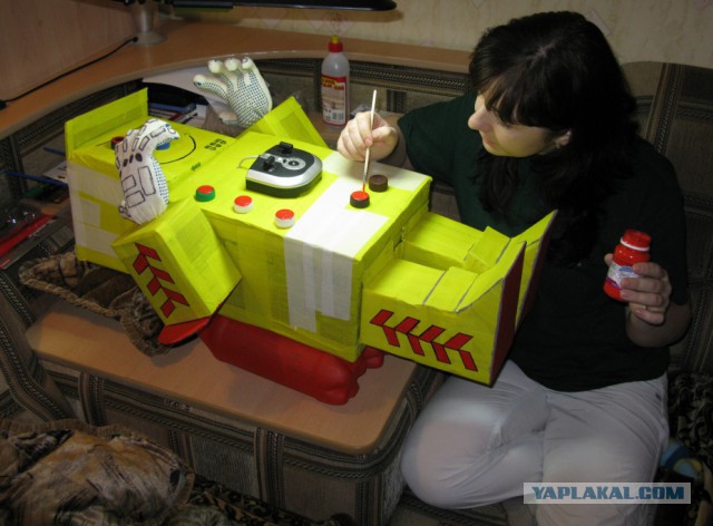 TERMINATOR одно из продолжений